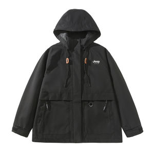 Jeep Liu Yifei Same Style Shell Jacket Suit Women Workwear Athleisure Charge Pants Three-in-One Outwear Female