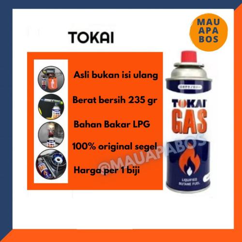 Panduan Memilih Tokai Gas Portable yang Tepat untuk Berbagai Aktivitas Outdoor