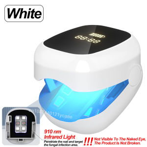Nail Fungus Laser LED Light Device Fungal Nail Treatment Anti-Equipment Effectively Remove Fungal Toenail Nail Fungal Infection
