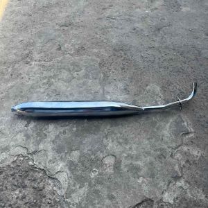 KNALPOT MUFFLER HONDA C50 C70 PISPOT MODEL STANDART ORIGINAL MURAHH