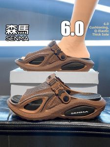 SENMA | Slip-resistant and Durable Mens Sandals