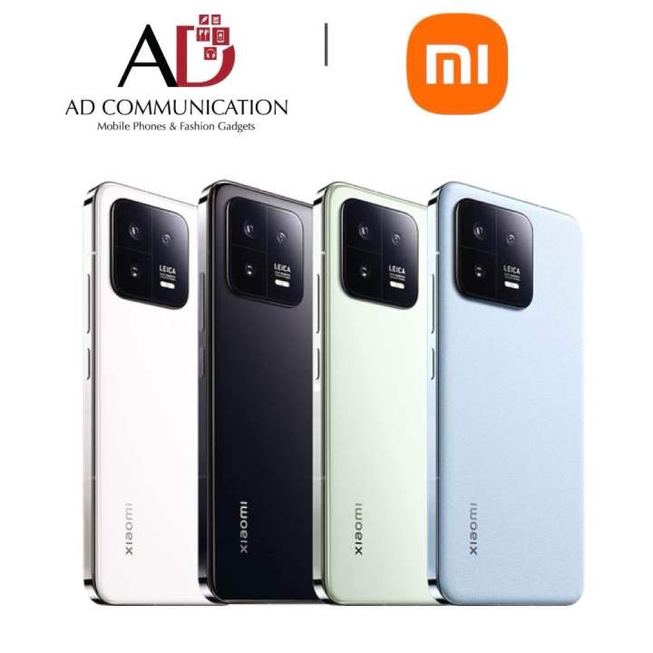 Brand New Xiaomi 13 / Pro / Ultra (12+256/512) 1 Year Warranty by