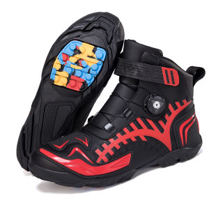Breathable Waterproof Motorcycle Riding Boots