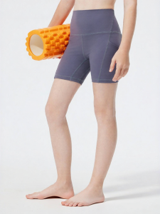 JOLLY BEAN | Light and Breathable Sport Yoga 3/4 Shorts