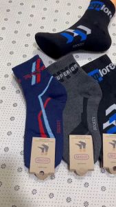 12คู่ ถุงเท้าทำงานผู้ใหญ่ สินค้าเนื้อผ้า ยืดใส่ จ้า ✨⭐️ ราคาดี สูงสุด คุ้มค่า