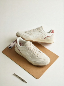 Li-Ning | Giày Bảng Phong Cách Vintage Đơn Giản