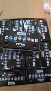 Ắc quy xe máy Đồng Nai PTX6HL ( 12V 5ah) dùng cho xe Dream Mio Jupiter Sirius Taurus Smart Viva