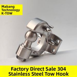 DINGPAI | Stainless Steel Tow Hook for Tank 300