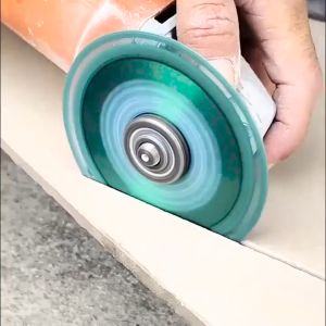 Lưỡi Cưa 6 Trong 1 100mm Siêu Mỏng Dùng Cắt Gạch Men / Gỗ / Đá Hoa Cương