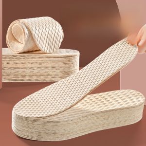 XIANZHAO | Ultra Thin Absorbent Breathable Anti-Slip Shoe Insoles