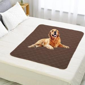 Waterproof Non-slip Removable Washable Pet Bed Pad