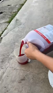 trico Engine Degreaser Car Chemical 4KG Chain Cleaner Cuci Engine Chemical Alkaline wheel cleaner dirt buster (Tyre/ Rim/ Chain Motor/ Engine)