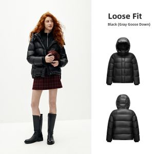 Semir | Goose Down 90% Womens Winter Down Jacket