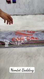 🧧VÕNG LƯỚI CỠ ĐẠI🧧 Võng Lưới Cỡ Đại Cáng Thép Dài 60cm Siêu Rộng Bền Đẹp Lưới Võng 2 Lớp Dệt Kim Chắc Chắn _ Nemtot Bedding