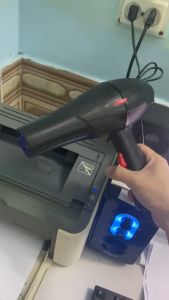 Máy Sấy Tóc 2 Chiều Nóng Lạnh Công Suất Lớn 3500W - Máy Sấy Tóc Tạo Kiểu Chuẩn Salon