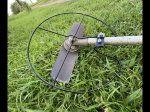 กันชนใบตัดหญ้าขนาด14นิ้ว