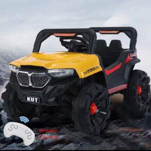 Kids ride on jeepkereta mainan budak battery rechargeremote control12v 2motorpower kuatmainan budak kereta budak remote controlfullset bagi charger dan remote sekali