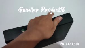 Box Tempat Kacamata Frame Besar Sunglass Fashion Muat 5 Pcs