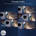 Starry Sky Automatic Car Perfume Multifunction Fragrance Air Freshener Diffuser. 