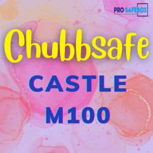 CHUBBSAFES CASTLE M100