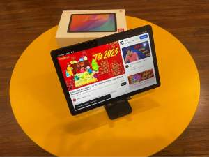 Máy tính bảng HUAWEI Mate Pad T10s mới New full hộp sạc giá tết