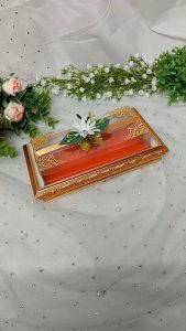 Kotak Tempat Uang Mini untuk Mahar dan Seserahan Pernikahan - FUMINI
