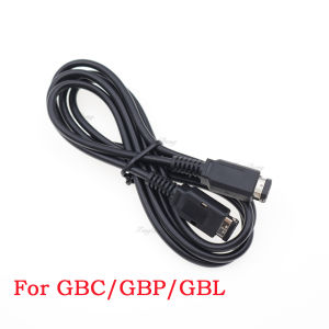 Cáp Kết Nối Game 2 Người Chơi Màu Đen 1.2M Cho GBC GBP GBL GBA GBA SP Cáp Đấu Bài Hai Đầu Dây Kết Nối Giao Dịch Vỏ PVC Lõi Đồng Nguyên Chất