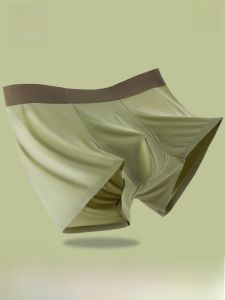 Quần lót nam MiiOW làm bằng Ice Silk thoáng khí kháng khuẩn