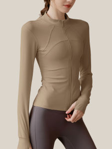 YANSE | Quick-Dry Sun-Protective Sport Jacket Long Sleeve Tight Fit
