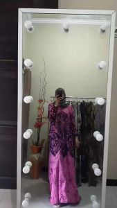 GRIYA BATIK COMARY PEKALONGAN // GAMIS JUMBO XXL // GAMIS CAP PEKALONGAN