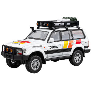 JUANNUO | Realistic Childrens Alloy SUV Model