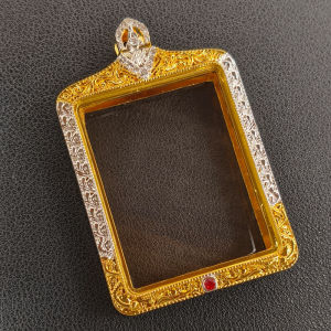 ตู้เก็บพระพุทธเจ้าขนาดใหญ่ 2 ด้าน ทำจากเหล็กไททาเนียม ป้องกันน้ำได้ ไม่ซีดจาง ไม่หลุด ไม่ต้องใช้เชือกผูก