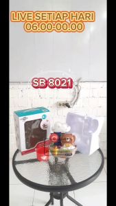 Mainan Mandi Air Anak Murah 4 IN 1 Bath Toys SPACEBABY SB 8021