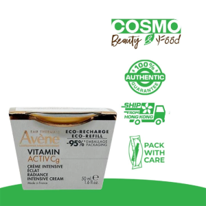 Avene [Exp.11/2026] Vitamin Activ Cg Radiance Intensive Cream Refill 50ml