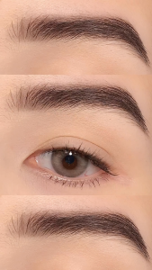 PINKFLASH E09 Automatic Eyebrow Pencil Tahan Air With Brush