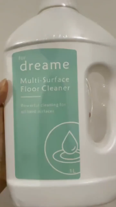 Ships Locally For Dreame Multi-Surface Floor Cleaning Detergent | Compatible with H11/H12/H13 Wet & Dry Vacuum Cleaners