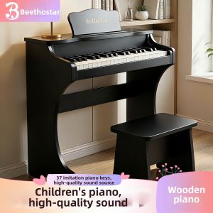 BEETHOSTAR | Beginner Children Educational 37 Key Electronic Piano