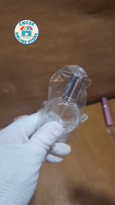 200pcs Shrinkable Plastic Wrap Packaging Shrink Wrap film Sealer Tape for Bottle Glass Perfume