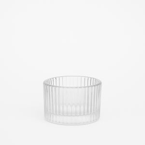 แก้วใส่เทียน สีโปร่งใส แก้วทำเทียน ผลิตจากแก้วใสคุณภาพสูง เกรดพรีเมี่ยม ขนาดกะทัดรัด เหมาะสำหรับใส่เทียน ถ้วยทำเทียนหอม ของชำร่วย  ทนความร้อน