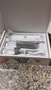 3in1 แปรงล้างขวดนมไฟฟ้า 1500mah ซิลิโคนอเนกประสงค์ไร้สายทารก Babe ขวดนมจุกนมแปรงทําความสะ หมุนได้ 360 องศา