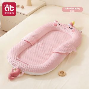 AIBEIDILA | Anti-startle Newborn Bed Slope Sleeping Pad