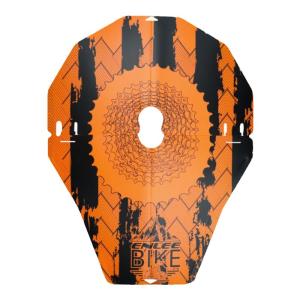 ENLEE | Stain-Resistant Protection Plate For Mountain And Road Bikes