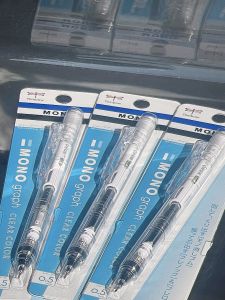 Tombow | Shake Lead-out Auto Pencil Anti-break