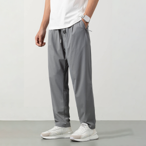 TUCANO | Summer Thin Ice-silk Cool Quick-drying Breathable Leisure Pants