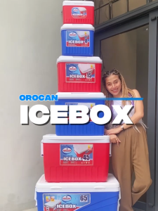 Orocan Insulated Ice Box 5-65 Liters Durable & Long lasting Warm & Cold