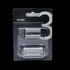 MỚI ES9087 ES9068 Máy Cạo Râu Điện Dao Cạo Lưới Che Đầu Tương Thích Với ST23 ST25 ST27 ST29 ST37 ST39 BSL4 Lưỡi Dao Bằng Thép Không Gỉ
