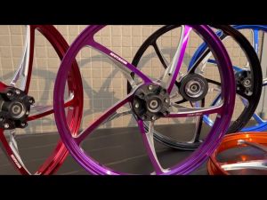 MUTAKIN Kzr X5 racing pelek CNC VELG ring 17 PNP F1ZR fizr jupiter mx old jupiter Z/z1 Vixion old RX KING vega r Fiz R