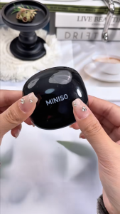 MINISO MS218 Open Ear Hook Bluetooth Earphones Wireless Sports Earbuds Bluetooth 6.0 AI Real-Time Translator 135 Languages 7 Translation Modes Intelligent Noise Cancelling ENC Calls IPX5 Waterproof Smart Touch Long Battery HiFi Deep Bass Starlight Texture