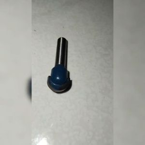 COVE BOX BIT 1/4 inch as mata 6.35MM MATA PROFIL ROUTER 1/4" x 6mm 6 mm merah hijau biru kuning profile