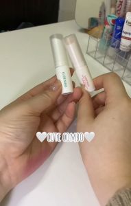 Vaseline Double Moisturizing Lip Balm and Temperature Change Lip Balm 凡士林倍护保湿润唇膏 水润呵护双唇淡化唇纹 唇膏
